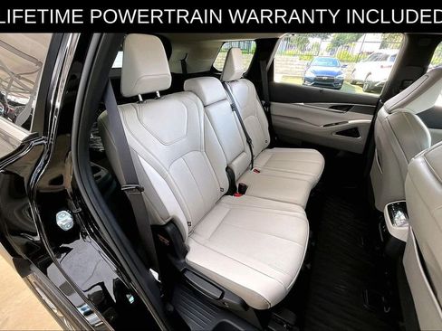 Certified 2026 INFINITI QX60 Luxe w/ Cargo Package FWD image 36