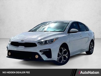 Used 2021 Kia Forte LXS
