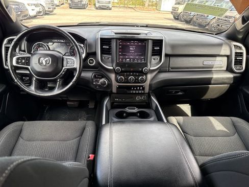 Used 2019 RAM 1500 Big Horn image 6