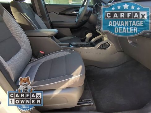Used 2023 Chevrolet TrailBlazer LT image 20