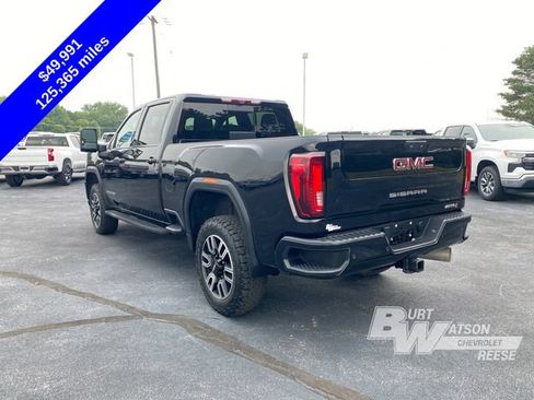 Used 2023 GMC Sierra 2500 AT4 w/ AT4 Premium Plus Package AWD/4WD image 8