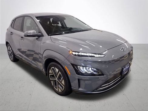 Certified 2023 Hyundai Kona Limited w/ Cargo Package image 2