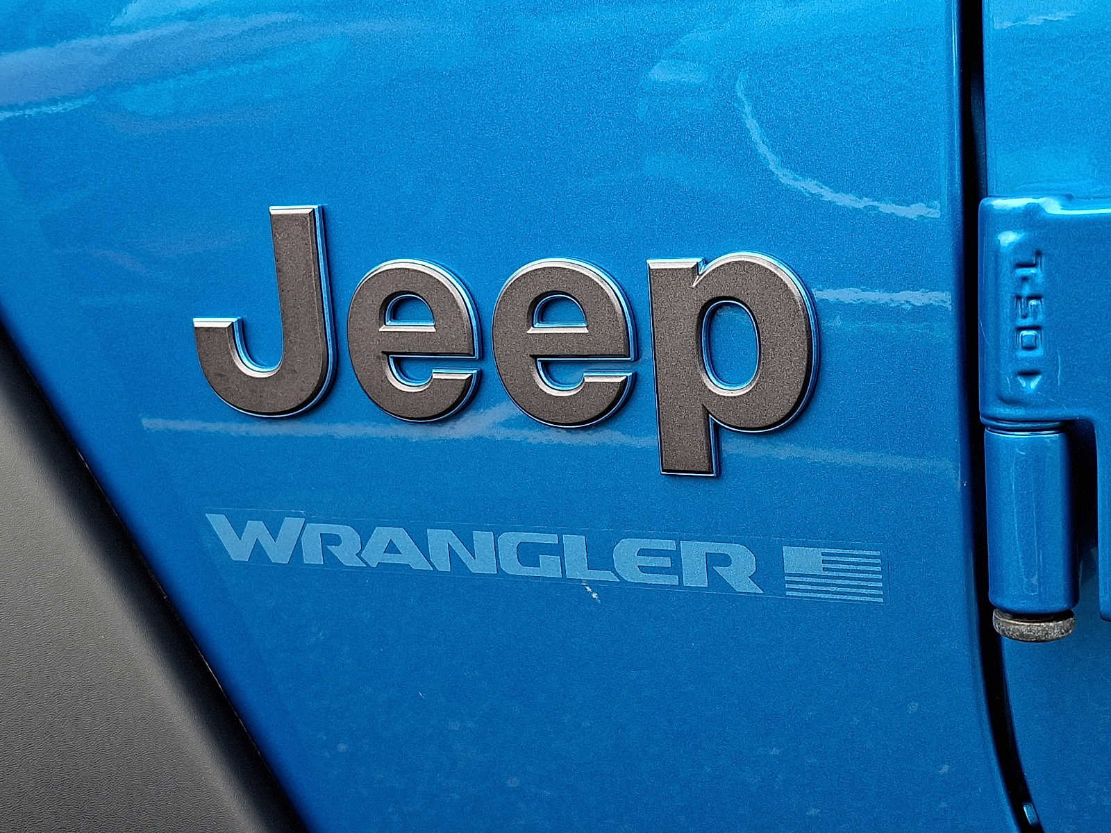 Used 2024 Jeep Wrangler Unlimited AWD/4WD image 31