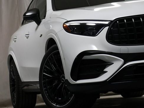 Certified 2026 Mercedes-Benz GLC 43 AMG 4MATIC Coupe image 6