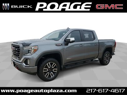 Used 2019 GMC Sierra 1500 AT4 w/ AT4 Premium Package