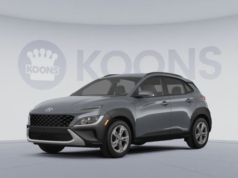 Used 2023 Hyundai Kona SEL w/ Cargo Package AWD/4WD image 1