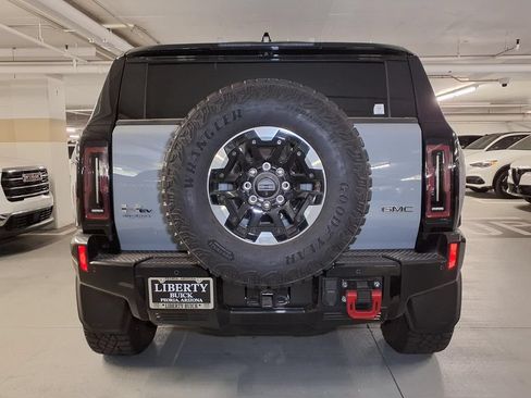 Used 2024 GMC Hummer EV 2X w/ Extreme Off-Road Package AWD/4WD image 21