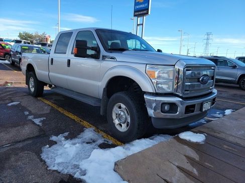 Used 2013 Ford F250 XLT w/ FX4 4X4 Off-Road Pkg image 3
