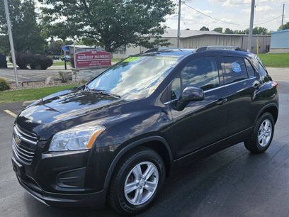 Used 2016 Chevrolet Trax LT w/ LT Sun and Sound Package