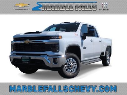 New 2026 Chevrolet Silverado 2500 LT w/ Texas Edition