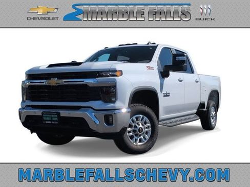 New 2026 Chevrolet Silverado 2500 LT w/ Texas Edition image 1