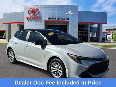 Used 2024 Toyota Corolla SE