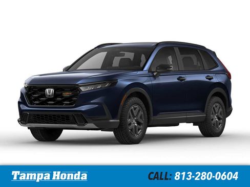 New 2026 Honda CR-V TrailSport image 1