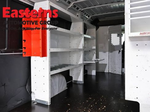 Used 2021 RAM ProMaster 3500 w/ Convenience Group FWD image 21