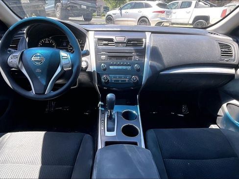 Used 2015 Nissan Altima 2.5 S w/ Power Driver Seat Package FWD image 15