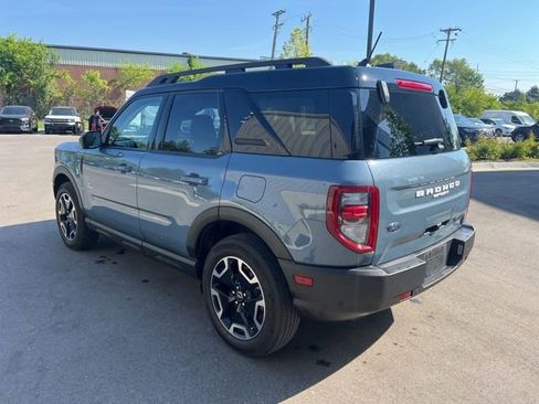 Used 2024 Ford Bronco Sport Outer Banks w/ Tech Package AWD/4WD image 7