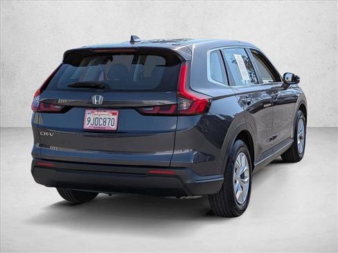 Used 2024 Honda CR-V LX image 5