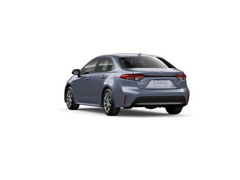 New 2026 Toyota Corolla LE FWD image 9