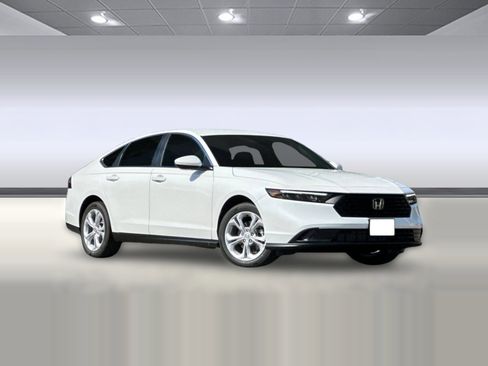 New 2026 Honda Accord LX image 6