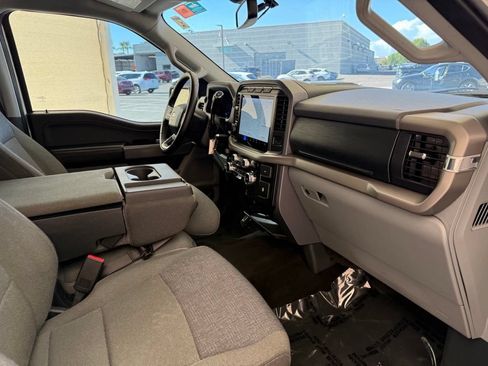 Used 2024 Ford F150 XLT w/ Tow/Haul Package AWD/4WD image 12