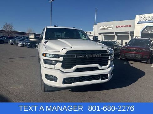 New 2026 RAM 2500 Big Horn AWD/4WD image 2