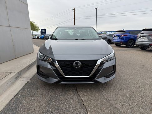 Used 2023 Nissan Sentra SV w/ All-Weather Package image 3