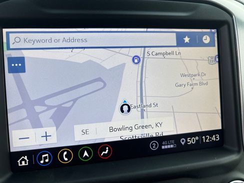 Used 2020 GMC Sierra 1500 SLT w/ SLT Premium Plus Package image 30