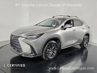 Certified 2024 Lexus NX 350h AWD video 2