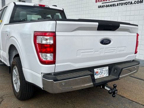 Used 2021 Ford F150 XL w/ Equipment Group 101A High image 9