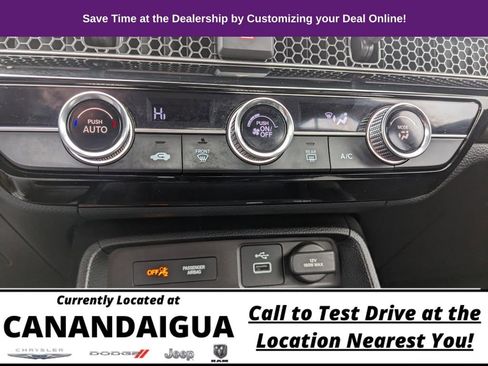 Used 2023 Honda Civic Sport image 28