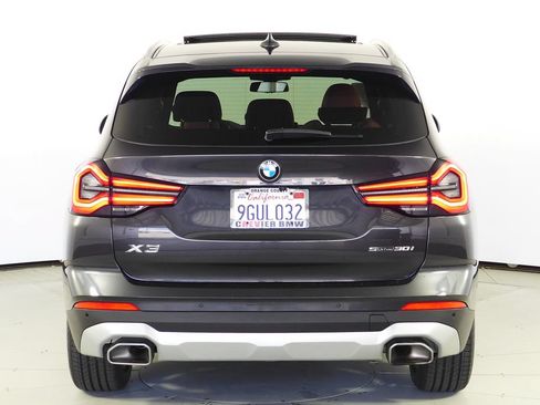Used 2023 BMW X3 sDrive30i w/ Premium Package RWD image 8