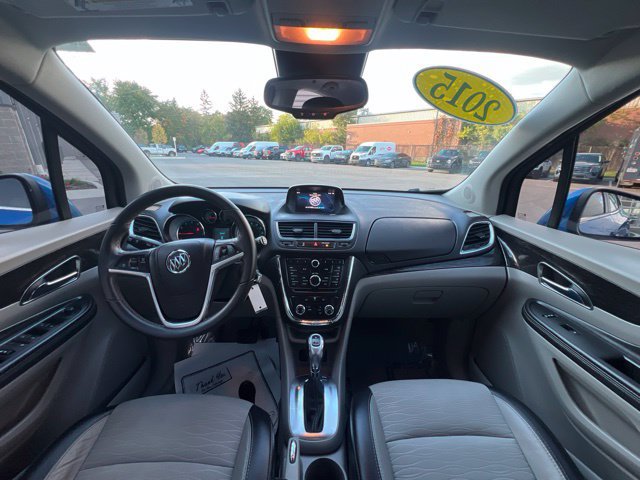 Used 2015 Buick Encore Convenience FWD image 17