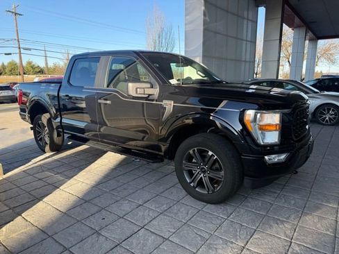 Used 2021 Ford F150 XL w/ STX Appearance Package image 4