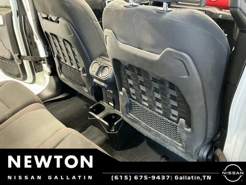 Used 2019 Jeep Wrangler Unlimited Rubicon w/ Steel Bumper Group AWD/4WD image 25
