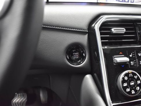 New 2026 Nissan Armada Platinum image 29