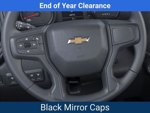 New 2025 Chevrolet Silverado 3500 W/T w/ WT Convenience Package image 22