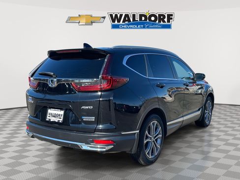 Used 2022 Honda CR-V Touring image 6