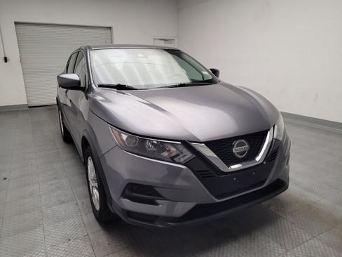 Used 2021 Nissan Rogue Sport S AWD/4WD image 14
