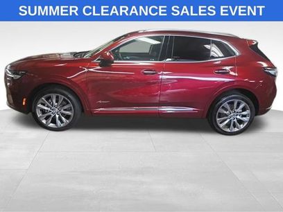 Used 2023 Buick Envision Avenir