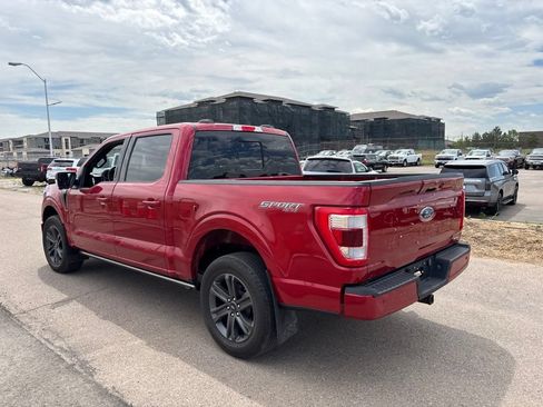 Used 2023 Ford F150 Lariat w/ Equipment Group 502A High AWD/4WD image 5