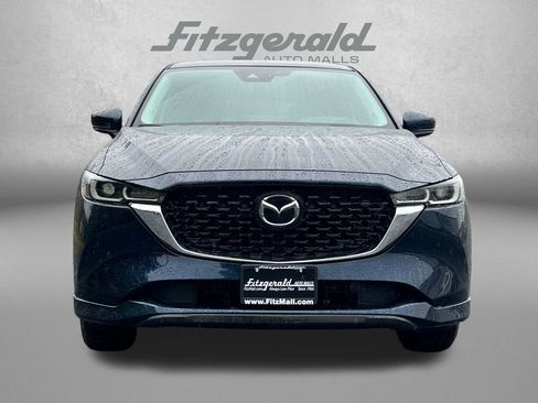 Used 2025 MAZDA CX-5 AWD 2.5 S w/ Preferred Package image 6