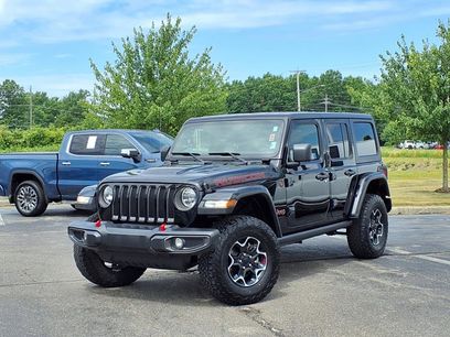 Used 2023 Jeep Wrangler Unlimited Rubicon w/ Cold Weather Group