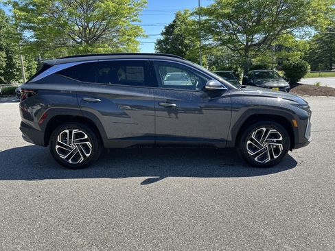 New 2026 Hyundai Tucson Limited AWD/4WD image 32