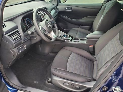 Certified 2023 Nissan Leaf SV Plus image 10