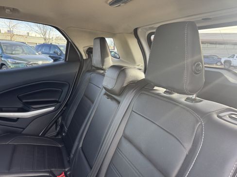 Used 2018 Ford EcoSport Titanium image 15