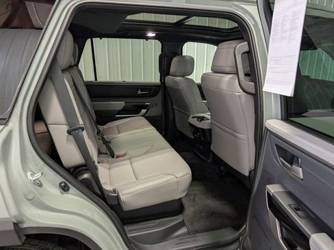 Used 2026 Toyota Sequoia Limited w/ Nightshade Package image 27