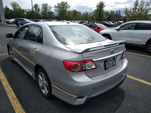 Used 2012 Toyota Corolla S FWD image 3