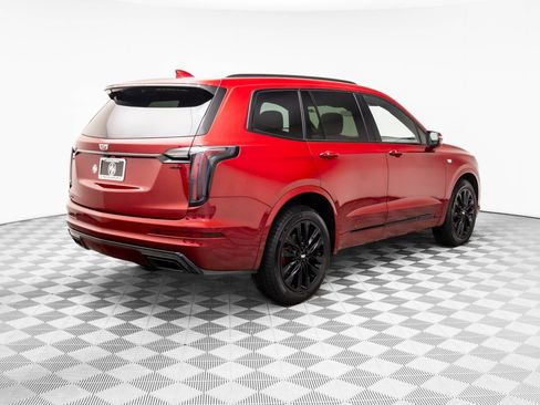 Certified 2023 Cadillac XT6 Sport w/ LPO, Onyx Lite Package image 5