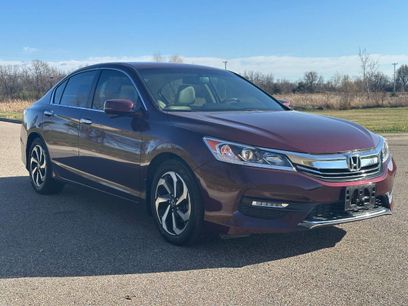 Used 2017 Honda Accord EX-L