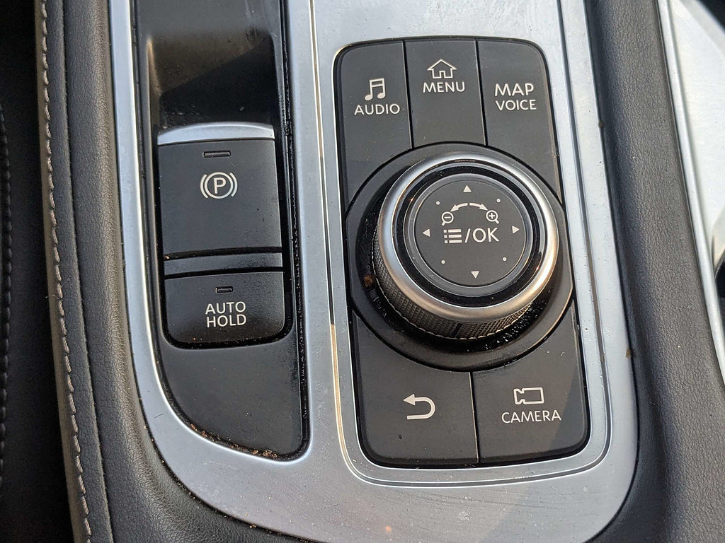 Used 2025 INFINITI QX60 Luxe FWD image 25